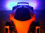 Hulme Supercar Concept 2005 года